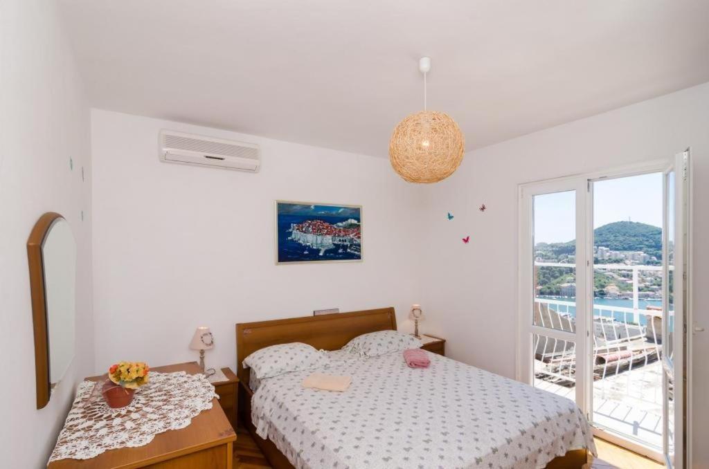 Ivo Guest House Дубровник Экстерьер фото